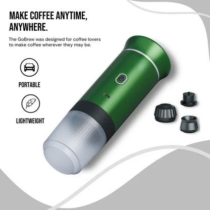 Portable Espresso Coffee Machine